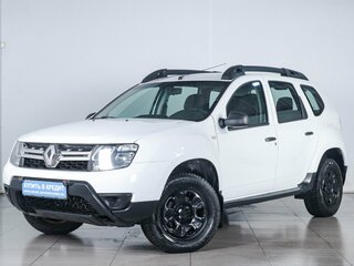 2018 Renault Duster I Рестайлинг, белый, 1479000 рублей, вид 3
