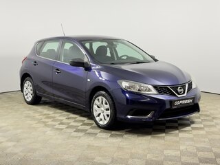 2015 Nissan Tiida II, синий, 999900 рублей, вид 1