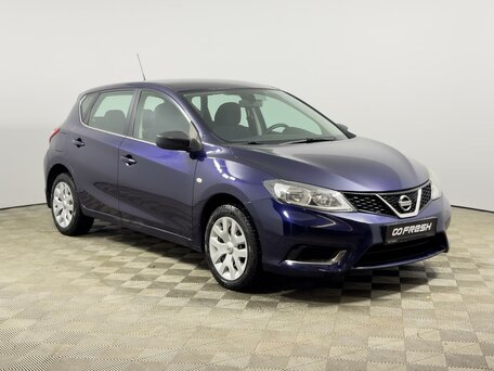 Nissan Tiida II