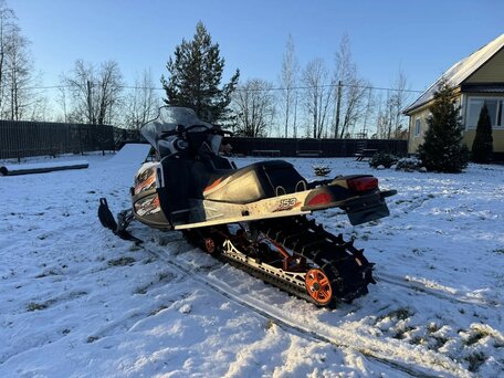 2008 Arctic Cat Sno Pro, белый, 435000 рублей, вид 5