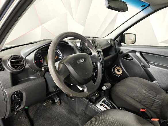 2013 Lada (ВАЗ) Granta I, бежевый - вид 15