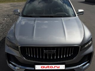 2024 Geely Monjaro (Xingyue L) I, серый, 3500000 рублей, вид 1