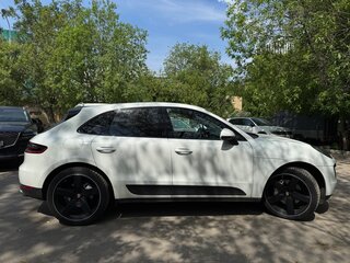 2016 Porsche Macan S I, белый, 3050000 рублей, вид 5