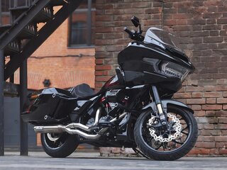 2024 Harley-Davidson CVO Road Glide ST, чёрный, 6990000 рублей, вид 1