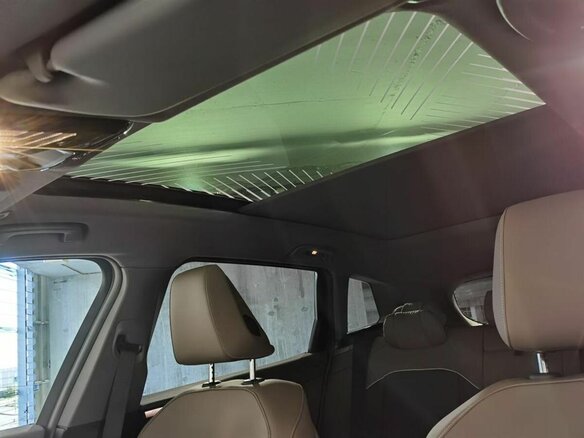 2025 BMW X3 30L xDrive IV (G45/G48), синий - вид 13
