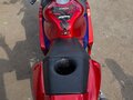 2002 Honda CBR 600F, красный, 350000 рублей - вид 5