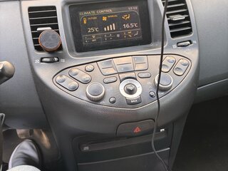 2005 Nissan Primera III (P12), чёрный, 260000 рублей, вид 4