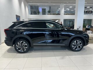 2026 Haval F7 II, чёрный, 3799000 рублей, вид 4