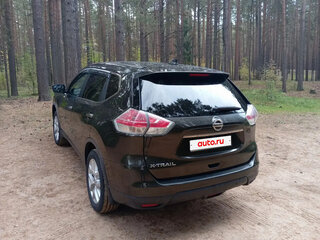 2018 Nissan X-Trail III, серый, 1808000 рублей, вид 4