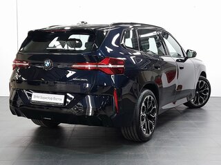2025 BMW X3 Long 30L xDrive IV (G45/G48), чёрный, 7150000 рублей, вид 4
