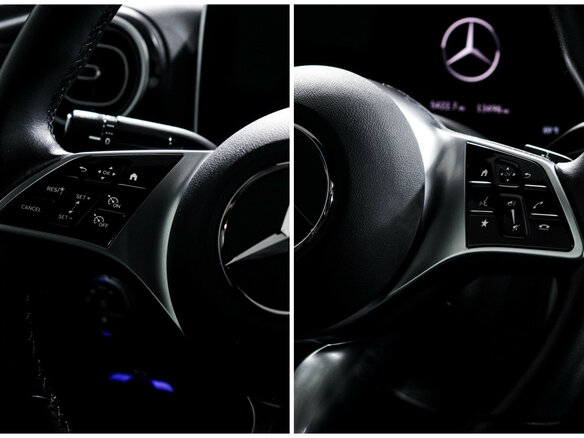 2025 Mercedes-Benz C-Класс 300 V (W206), серый, 5470000 рублей - вид 21