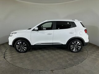 2021 Chery Tiggo 4 I Рестайлинг, белый, 1350000 рублей, вид 5