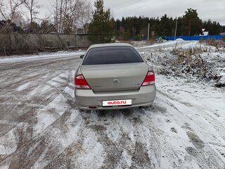 2010 Nissan Almera Classic I, бежевый, 470000 рублей, вид 3