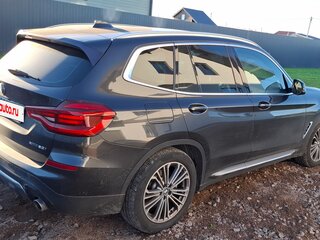2020 BMW X3 20i xDrive III (G01), серый, 4900000 рублей, вид 2