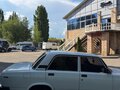 2005 Lada (ВАЗ) 2107, белый, 165000 рублей - вид 4