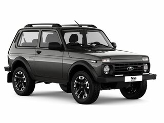 2026 Lada (ВАЗ) Niva Legend Sport I, коричневый, 1772000 рублей, вид 1