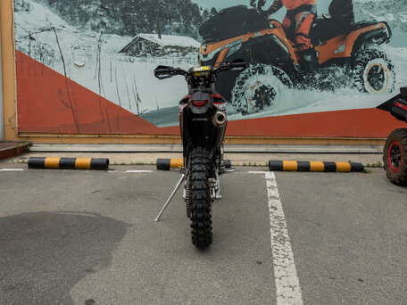 2026 PWR Racing MC250, красный, 165500 рублей, вид 5