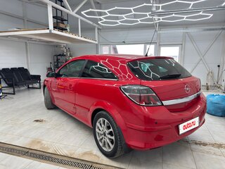 2008 Opel Astra GTC H Рестайлинг, красный, 700000 рублей, вид 5