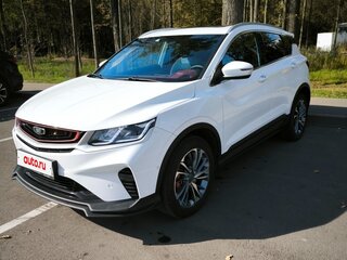 2024 Belgee X50, белый, 2050000 рублей, вид 2