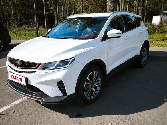 2024 Belgee X50, белый, 2050000 рублей - вид 1