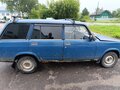 2002 Lada (ВАЗ) 2104 5-speed, синий - вид 4