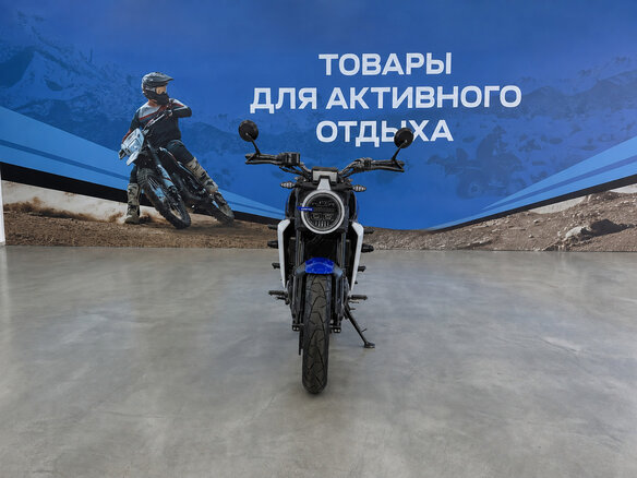 2026 Zontes ZT350-GK, чёрный, 440000 рублей - вид 2
