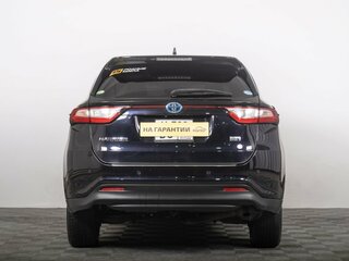 2019 Toyota Harrier III (XU60) Рестайлинг, чёрный, 3849000 рублей, вид 4