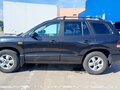 2008 Hyundai Santa Fe Classic Classic, чёрный, 830000 рублей - вид 8