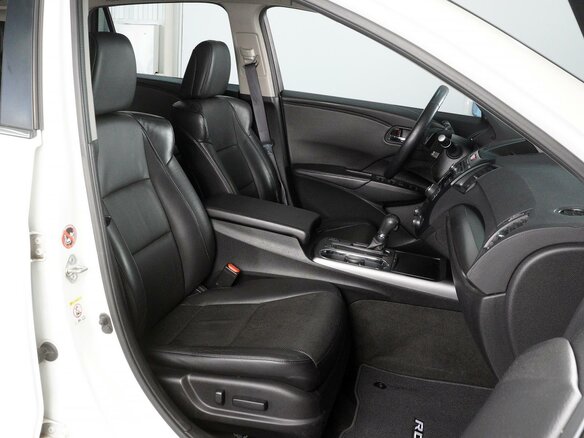 2014 Acura RDX II, белый, 2299000 рублей - вид 7