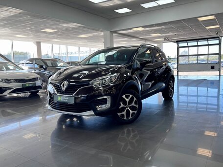2018 Renault Kaptur I, коричневый, 1595000 рублей, вид 1