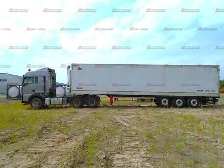 2026 Luxuda LZC9401XLC, белый, 9390000 рублей, вид 3