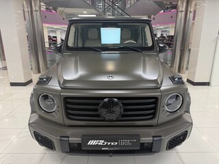 2026 Mercedes-Benz G-Класс 450 d III (W465) Рестайлинг, серый, 26990000 рублей, вид 2