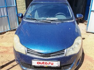 2011 Chery Bonus (A13), синий, 210000 рублей, вид 1
