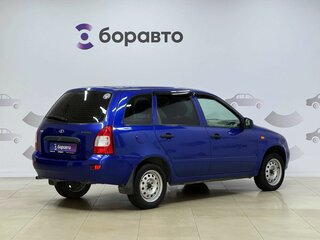 2010 Lada (ВАЗ) Kalina I, синий, 300000 рублей, вид 4
