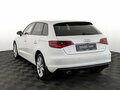 2014 Audi A3 III (8V), белый - вид 6