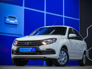 2025 Lada (ВАЗ) Granta I Рестайлинг, белый, 900000 рублей, вид 1