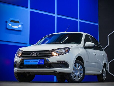 Lada (ВАЗ) Granta I Рестайлинг