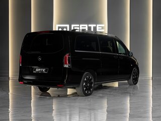 2023 Mercedes-Benz V-Класс Extra Long 220 d экстра длинный III (W447) Рестайлинг 2, чёрный, 9000000 рублей, вид 2