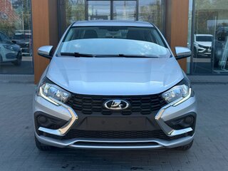 2026 Lada (ВАЗ) Iskra, серебристый, 1644500 рублей, вид 2