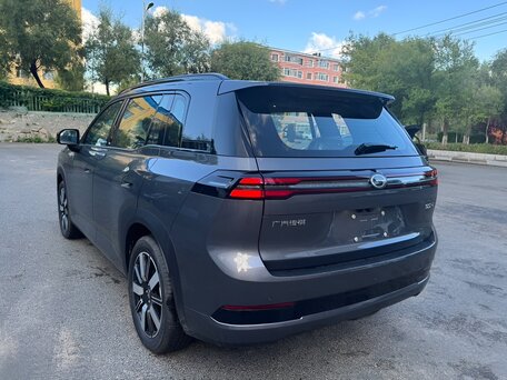 2026 GAC Trumpchi GS4 III, серый, 2380000 рублей, вид 2