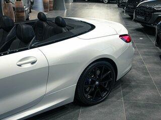 2020 BMW 8 серии 840d xDrive II (G14/G15/G16), белый, 6355000 рублей, вид 3