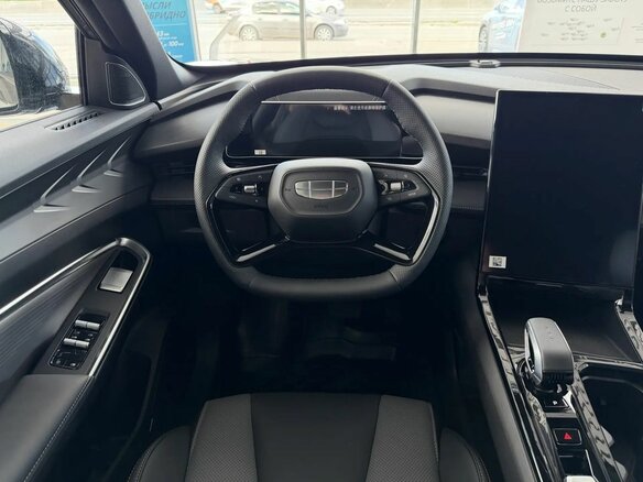 2026 Geely Cityray, серый, 3204990 рублей - вид 12