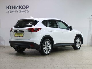2014 Mazda CX-5 I, белый, 1739000 рублей, вид 2
