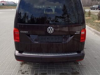 2015 Volkswagen Caddy IV, чёрный, 1670000 рублей, вид 5