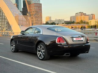 2018 Rolls-Royce Wraith, коричневый, 16500000 рублей, вид 4