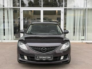 2008 Mazda 6 II (GH), пурпурный, 719000 рублей, вид 2