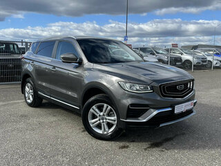 2023 Geely Atlas Pro, серый, 2080000 рублей, вид 1