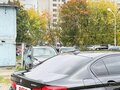 2018 BMW 5 серии 520i VII (G30/G31/G38), чёрный, 3290000 рублей - вид 5