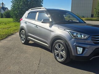 2018 Hyundai Creta I, серый, 2050000 рублей, вид 3