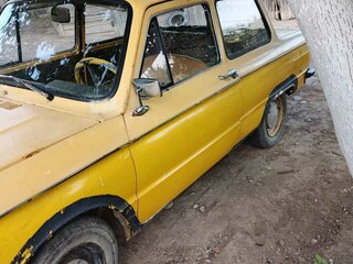 1970 ЗАЗ 966, жёлтый, 55000 рублей, вид 4